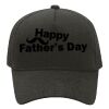OTTO CAP® 5 Panel Mid Profile Mesh Back Trucker Hat Thumbnail