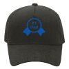 OTTO CAP® 5 Panel Mid Profile Mesh Back Trucker Hat Thumbnail