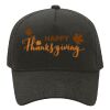 OTTO CAP® 5 Panel Mid Profile Mesh Back Trucker Hat Thumbnail