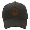 OTTO CAP® 5 Panel Mid Profile Mesh Back Trucker Hat Thumbnail