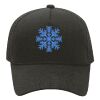 OTTO CAP® 5 Panel Mid Profile Mesh Back Trucker Hat Thumbnail
