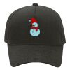 OTTO CAP® 5 Panel Mid Profile Mesh Back Trucker Hat Thumbnail