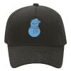 OTTO CAP® 5 Panel Mid Profile Mesh Back Trucker Hat Thumbnail