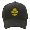 OTTO CAP® 5 Panel Mid Profile Mesh Back Trucker Hat Thumbnail
