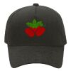 OTTO CAP® 5 Panel Mid Profile Mesh Back Trucker Hat Thumbnail