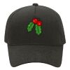 OTTO CAP® 5 Panel Mid Profile Mesh Back Trucker Hat Thumbnail