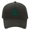 OTTO CAP® 5 Panel Mid Profile Mesh Back Trucker Hat Thumbnail