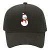 OTTO CAP® 5 Panel Mid Profile Mesh Back Trucker Hat Thumbnail