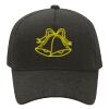 OTTO CAP® 5 Panel Mid Profile Mesh Back Trucker Hat Thumbnail