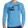 Long Sleeve Performance Blend Tee Thumbnail