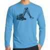 Long Sleeve Performance Blend Tee Thumbnail