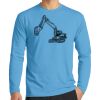 Long Sleeve Performance Blend Tee Thumbnail