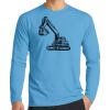 Long Sleeve Performance Blend Tee Thumbnail