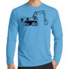 Long Sleeve Performance Blend Tee Thumbnail