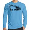 Long Sleeve Performance Blend Tee Thumbnail