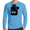 Long Sleeve Performance Blend Tee Thumbnail