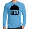 Long Sleeve Performance Blend Tee Thumbnail