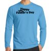 Long Sleeve Performance Blend Tee Thumbnail