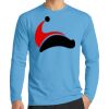 Long Sleeve Performance Blend Tee Thumbnail