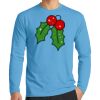 Long Sleeve Performance Blend Tee Thumbnail