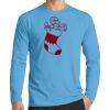 Long Sleeve Performance Blend Tee Thumbnail