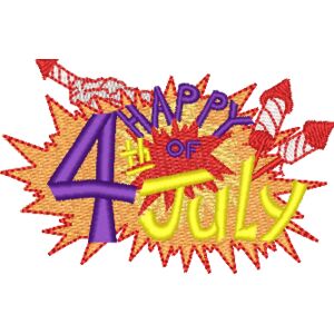 Fourth of July Thumbnail